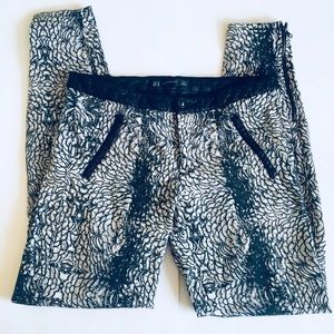 Zara Trafaluc Women’s Skinny Cigarette Pants Sz 28